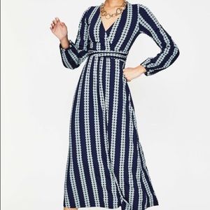 BODEN Hayden Jersey Dress